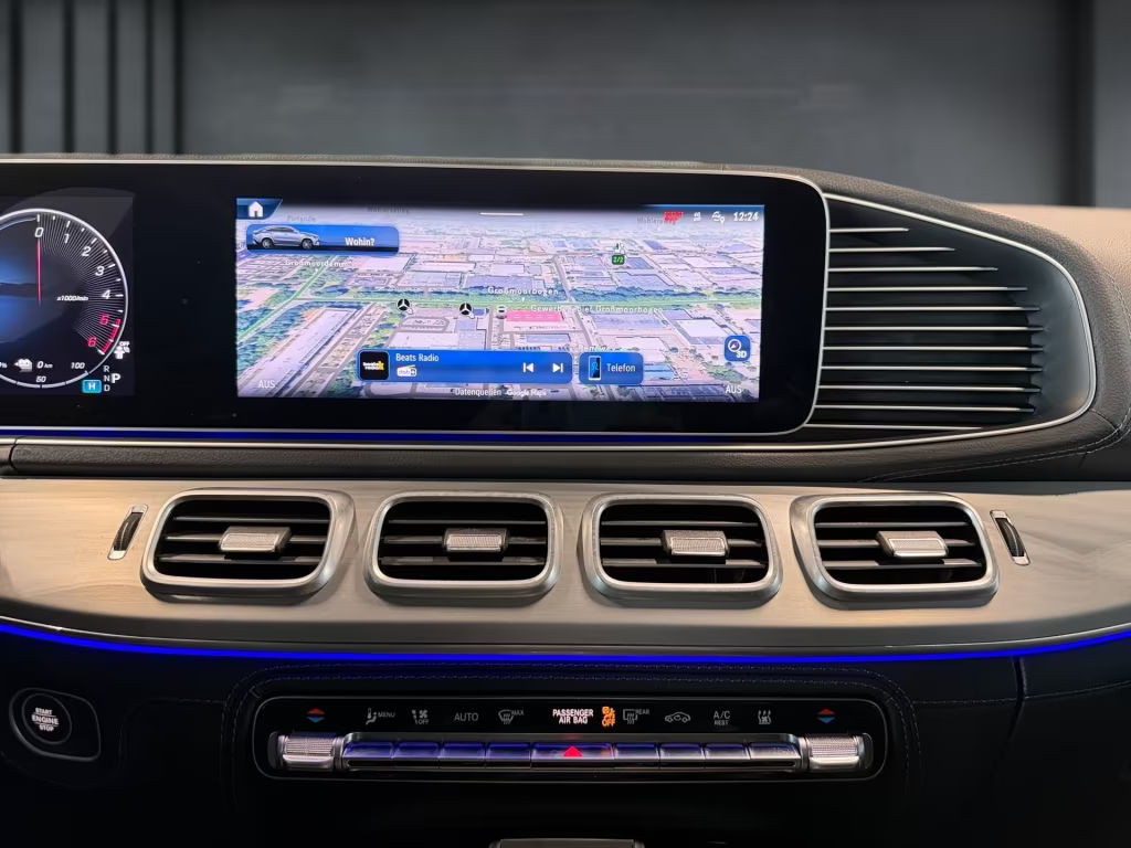 Mercedes-Benz GLE-Klasse