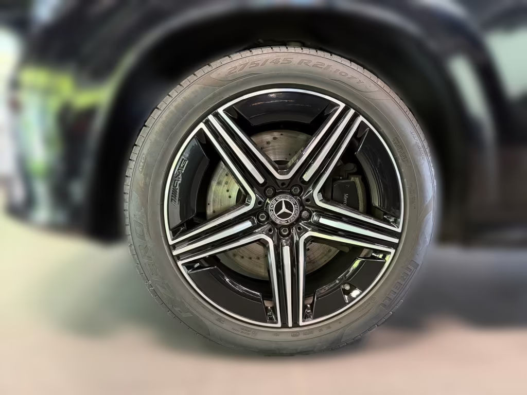 Mercedes-Benz GLE-Klasse