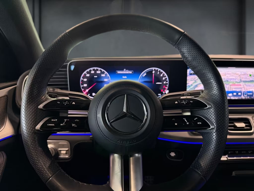 Mercedes-Benz GLE-Klasse