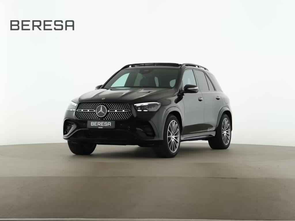 Mercedes-Benz GLE-Klasse GLE 350 4MATIC AMG Line