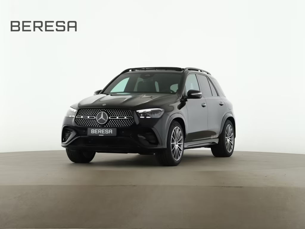 Mercedes-Benz GLE-Klasse GLE 350 4MATIC AMG Line