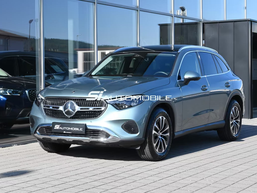 Mercedes-Benz GLC-Klasse GLC 220 GLC 220 d