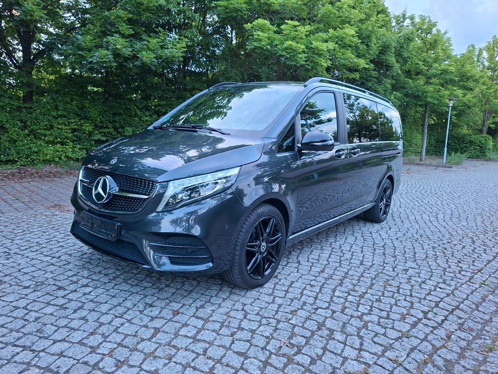 Mercedes-Benz V-Klasse V 250 AMG Line AVANTGARDE V 250 d