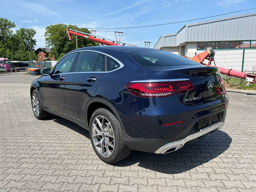 Mercedes-Benz GLC-Klasse