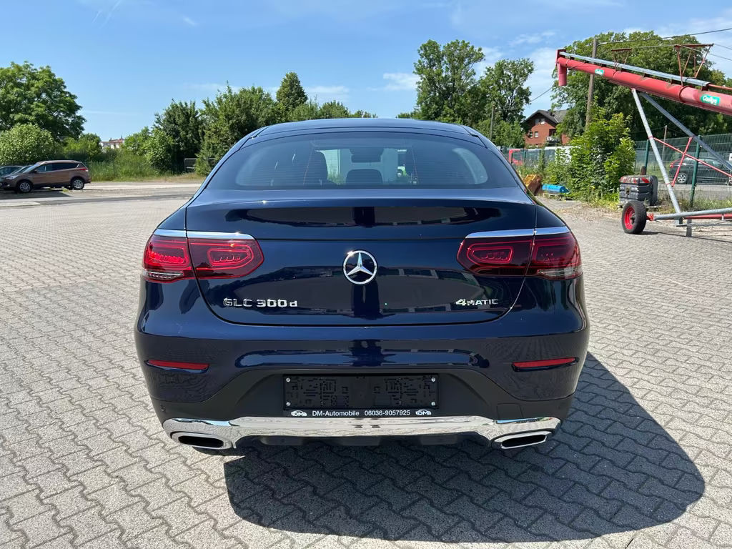 Mercedes-Benz GLC-Klasse