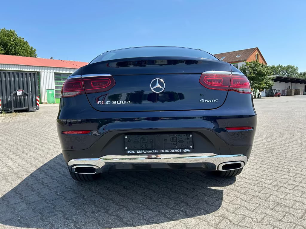 Mercedes-Benz GLC-Klasse