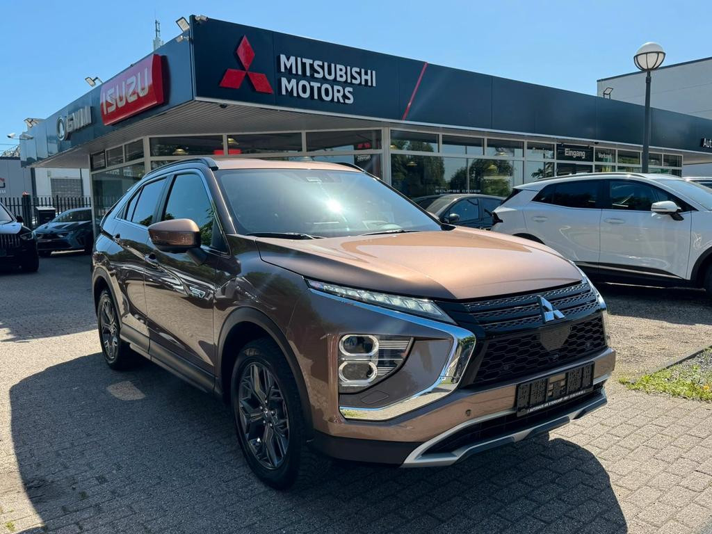 Mitsubishi Eclipse Cross PHEV
