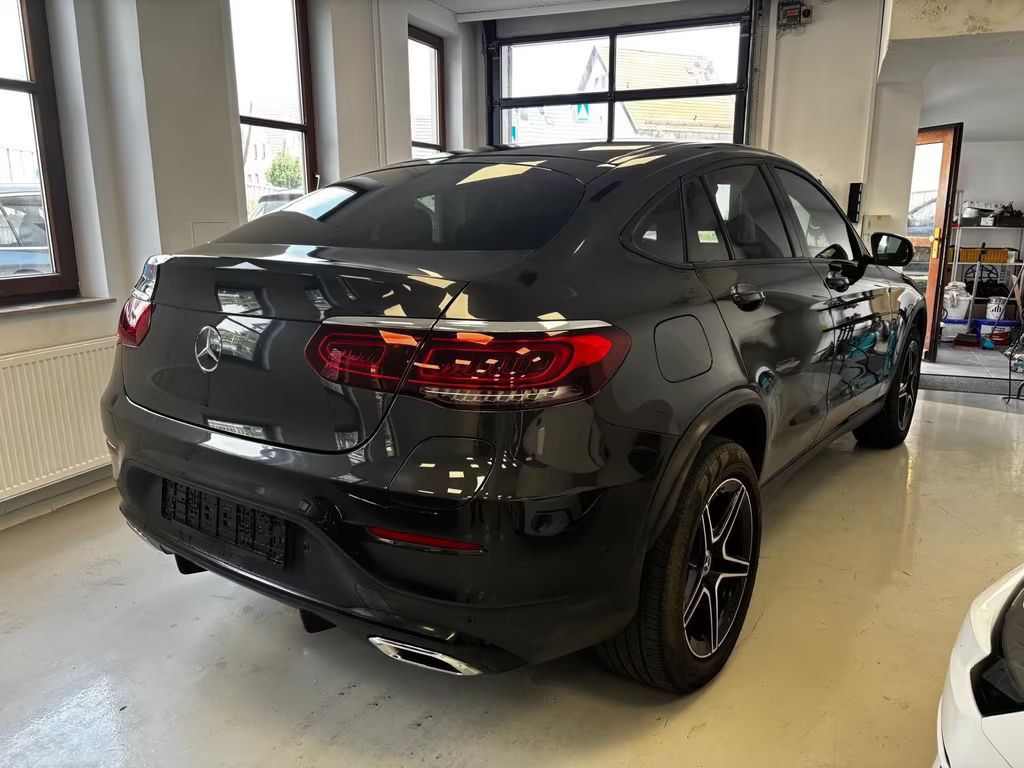 Mercedes-Benz GLC-Klasse