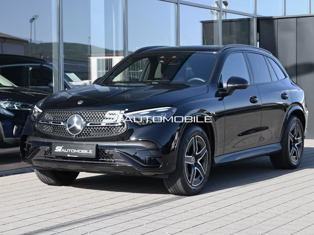 Mercedes-Benz GLC-Klasse GLC 300 AMG Line