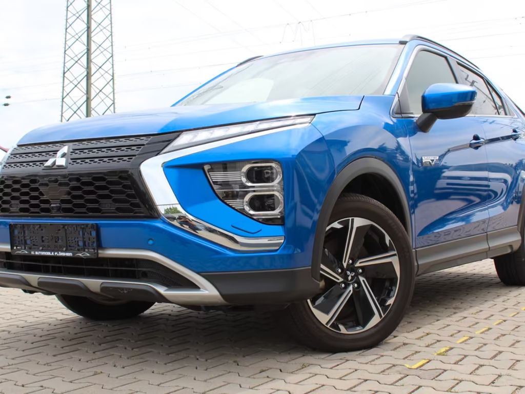 Mitsubishi Eclipse Cross 4WD