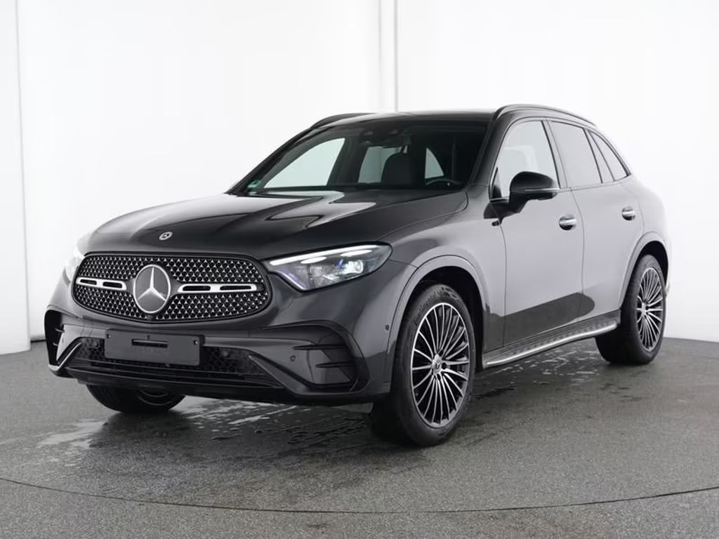 Mercedes-Benz GLC-Klasse GLC 300 AMG Line Premium GLC 300 d Premium Plus