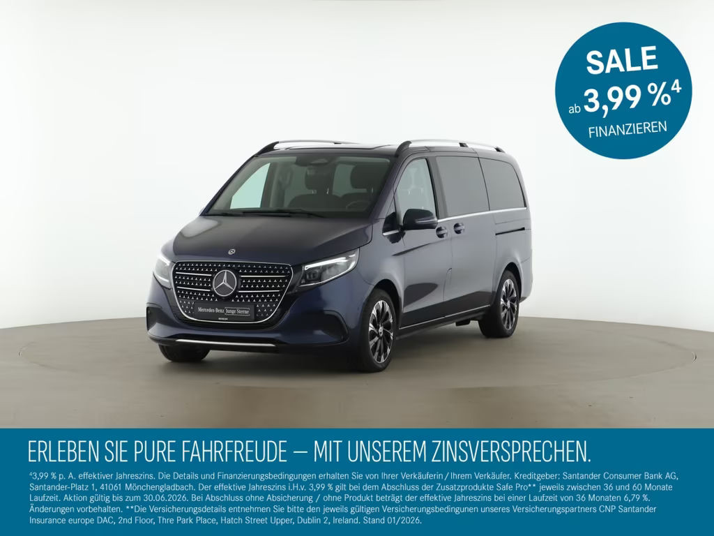 Mercedes-Benz V-Klasse V 220 AVANTGARDE Limousine Lang V 220 d