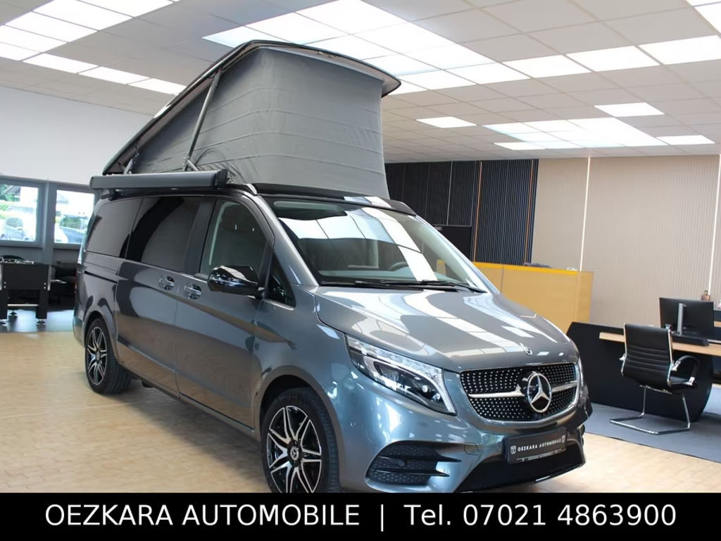 Mercedes-Benz Marco Polo 4MATIC AMG Line Edition