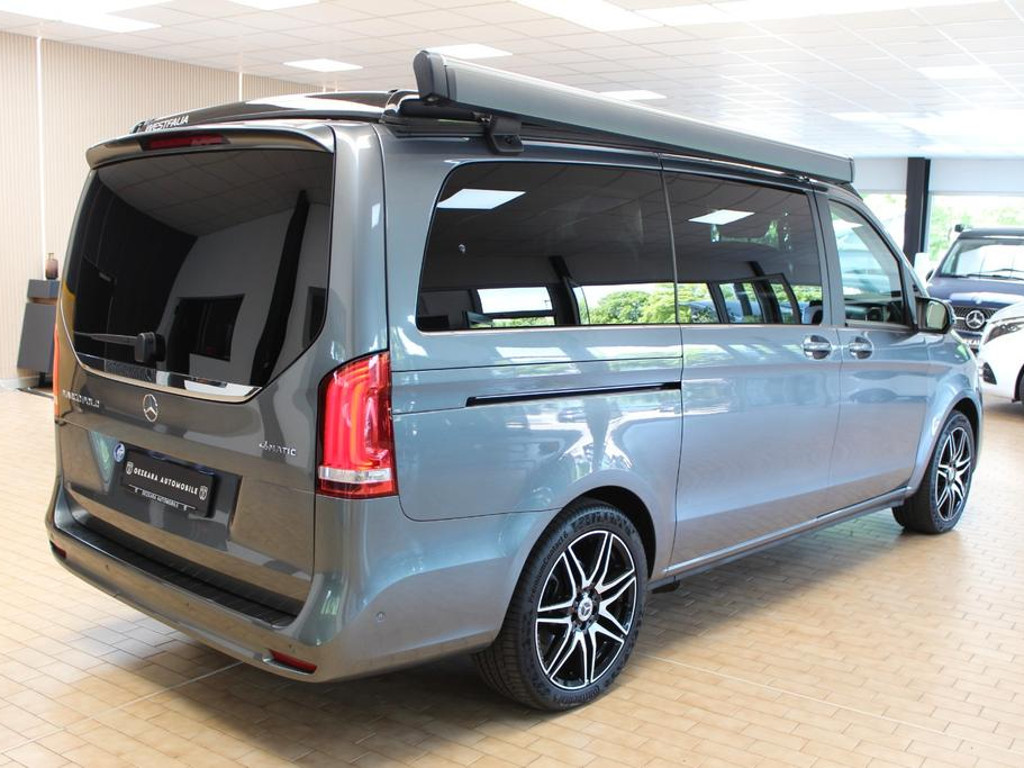 Mercedes-Benz Marco Polo