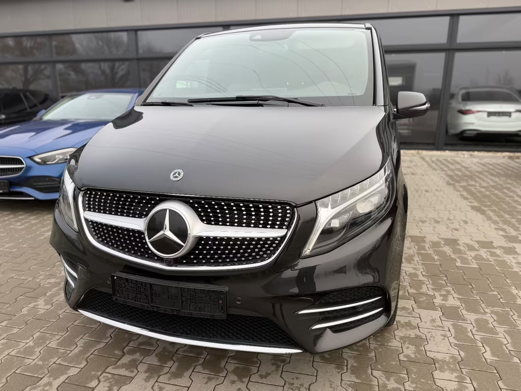 Mercedes-Benz V-Klasse