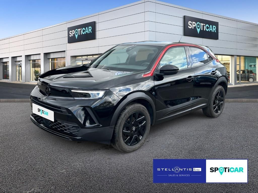 Opel Mokka Grand Sport GS-Line