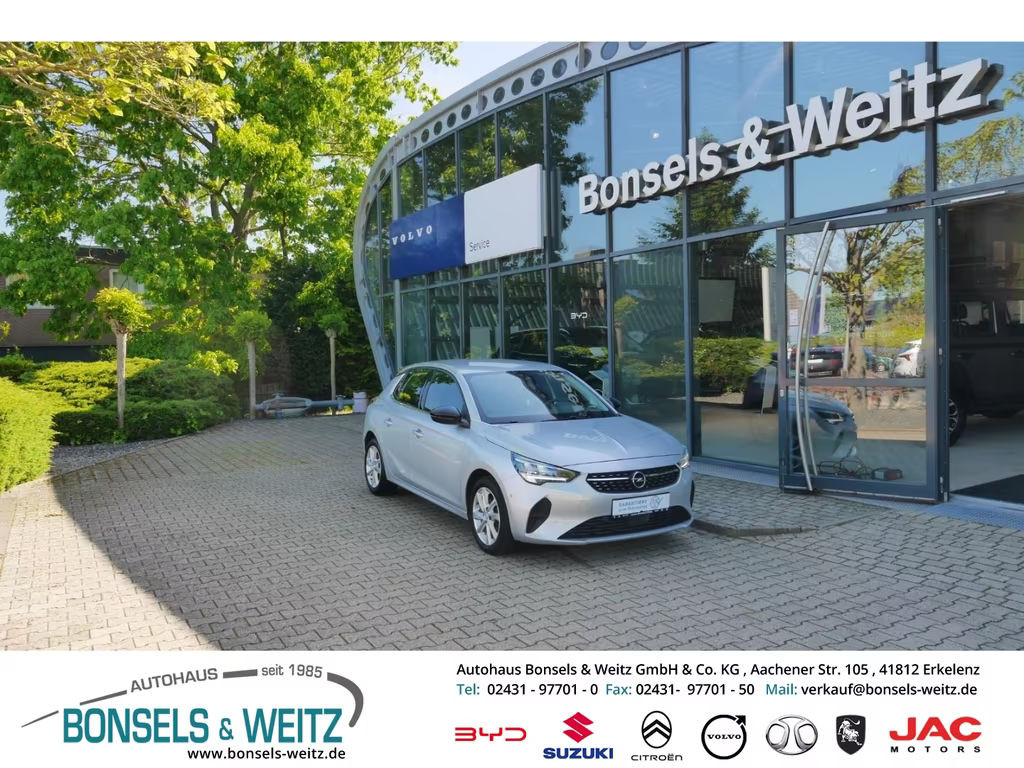 Opel Corsa 1.2 Turbo Elegance Turbo