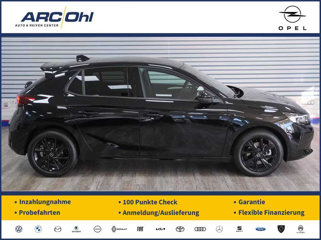 Opel Corsa Grand Sport GS-Line