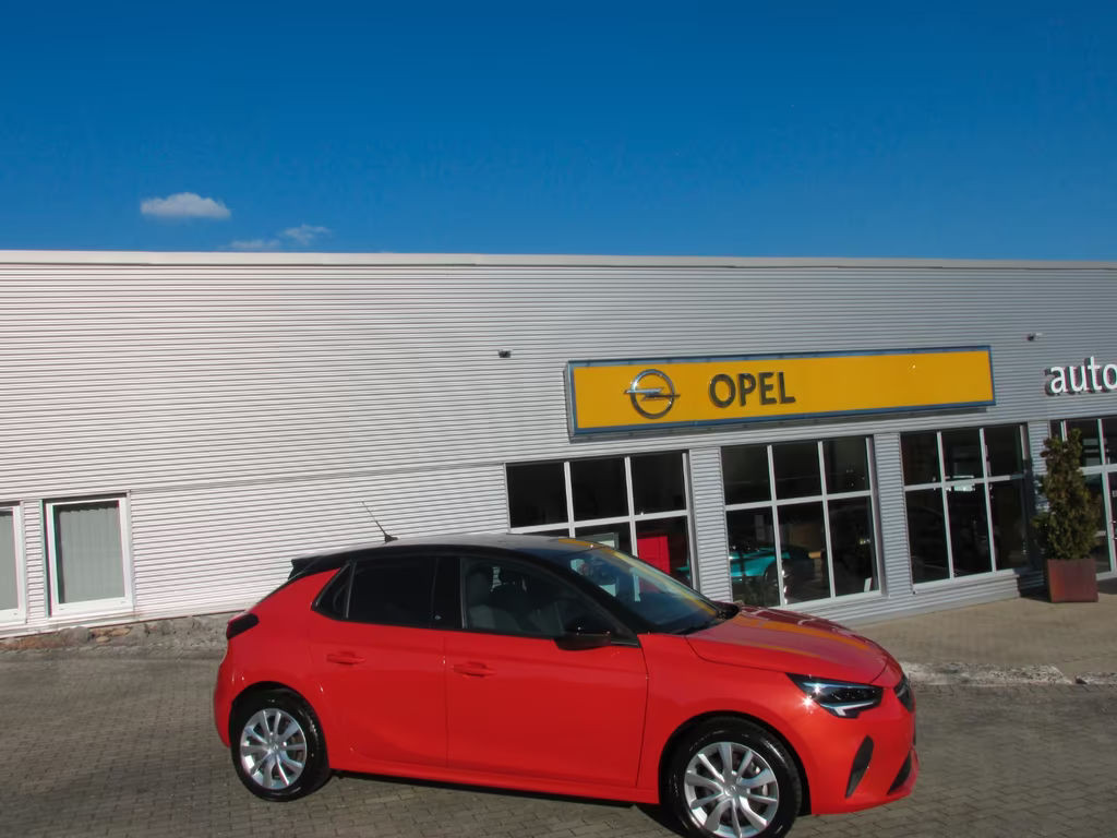 Opel Corsa Edition