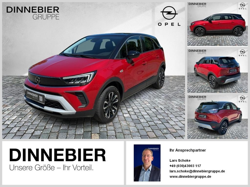 Opel Crossland Elegance