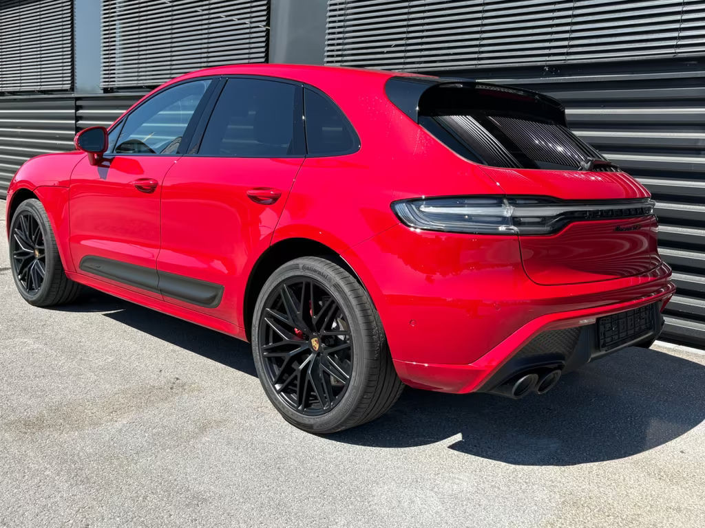 Porsche Macan GTS