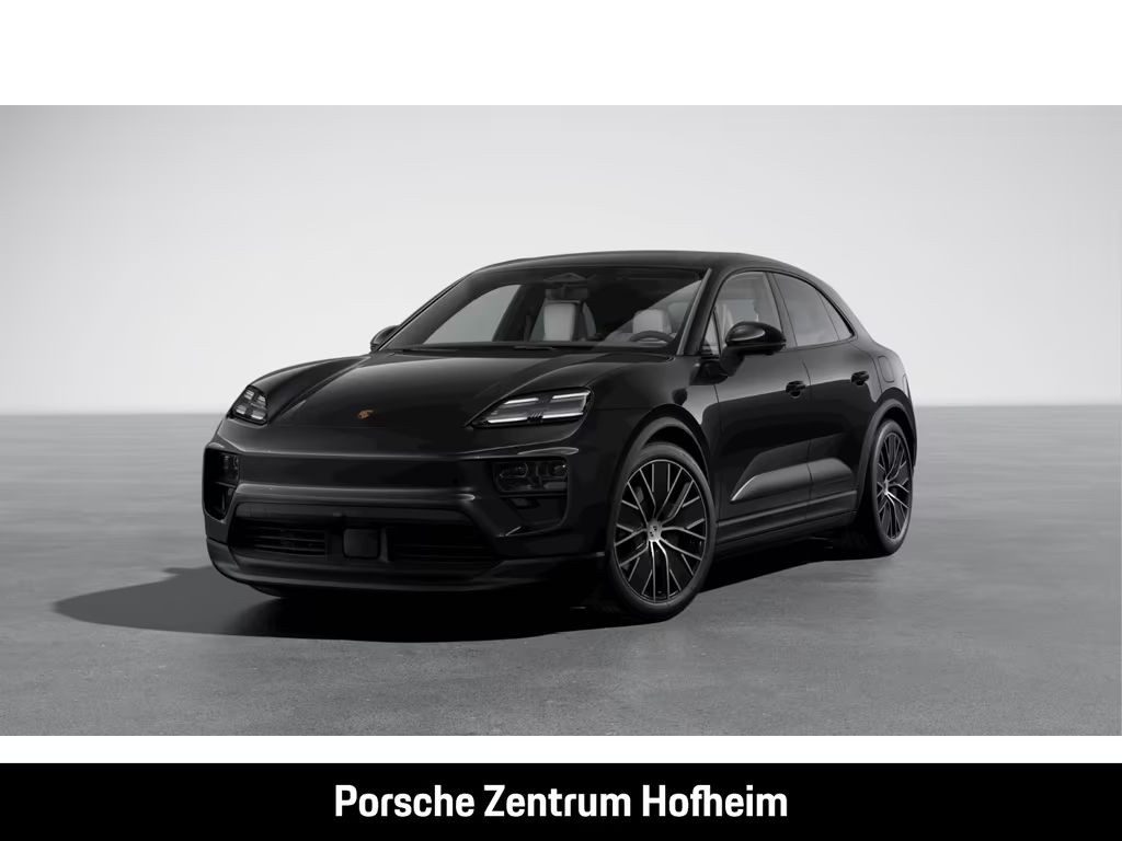 Porsche Macan Surround-View LED-Matrix PASM BOSE 21-Zoll