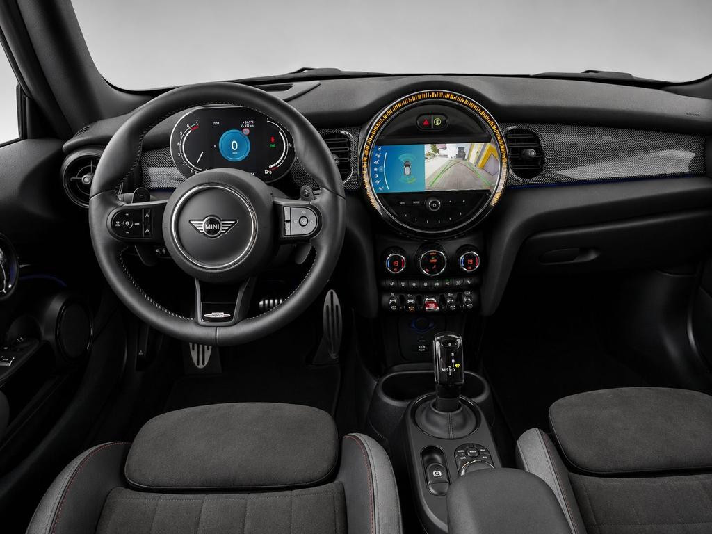 Mini Cooper S
