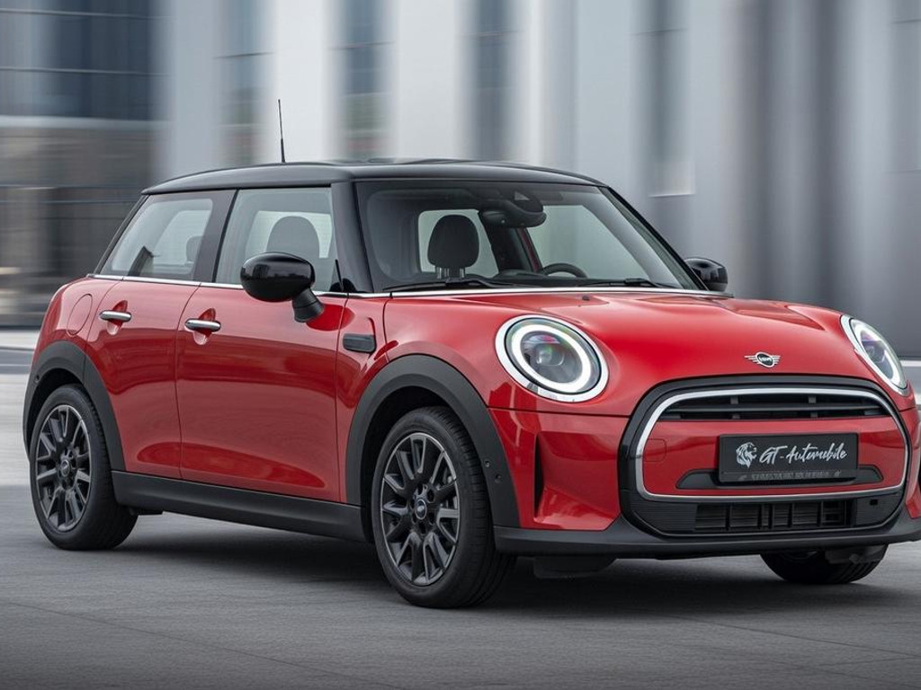 Mini Cooper