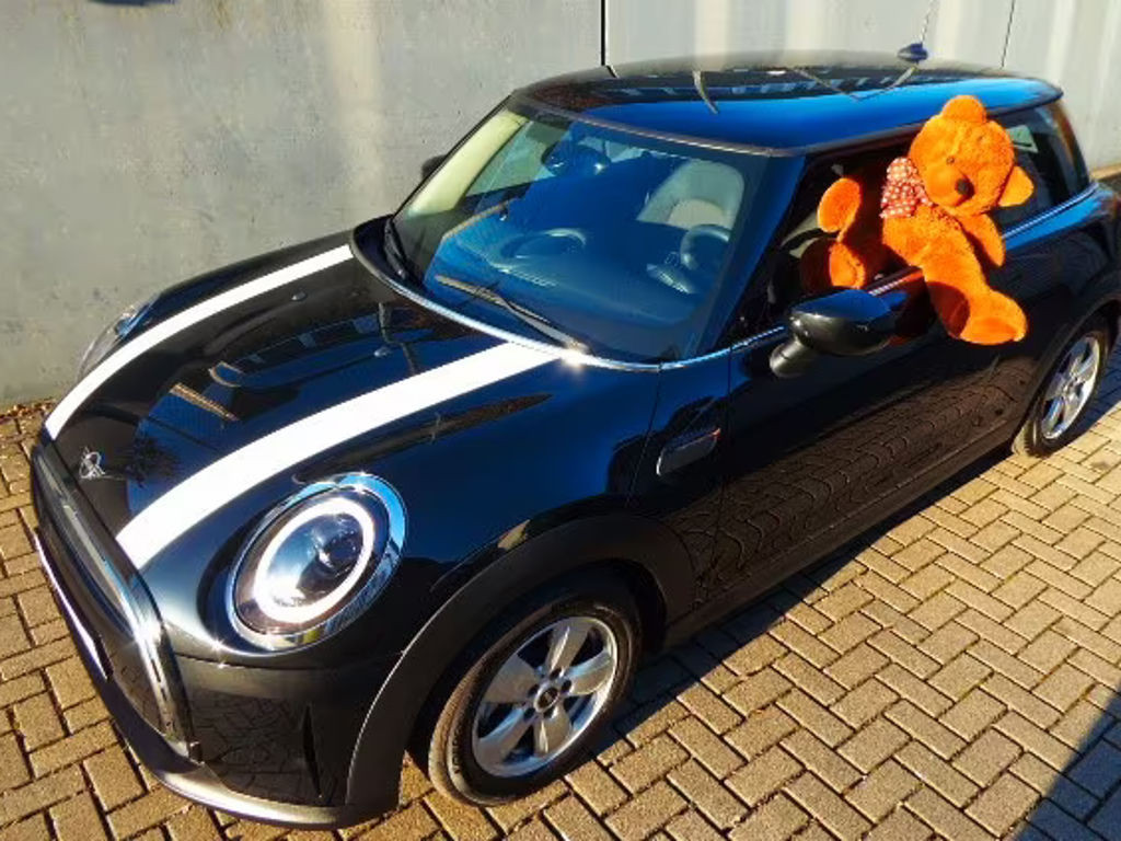 Mini Cooper Essential