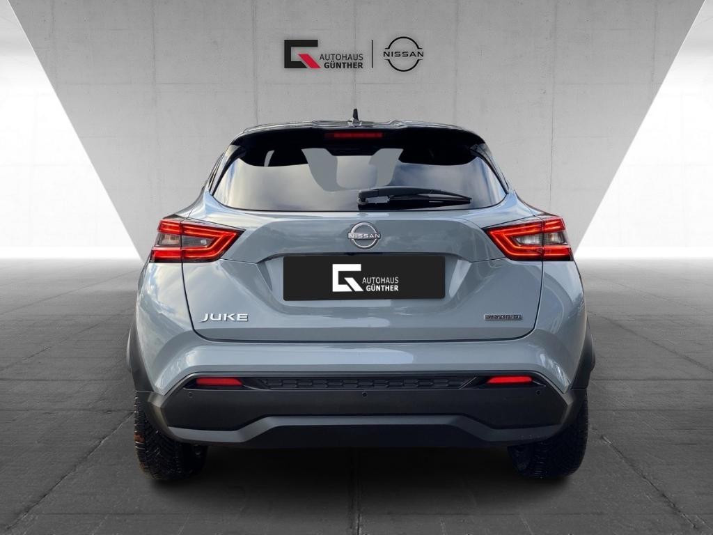 Nissan Juke Tekna