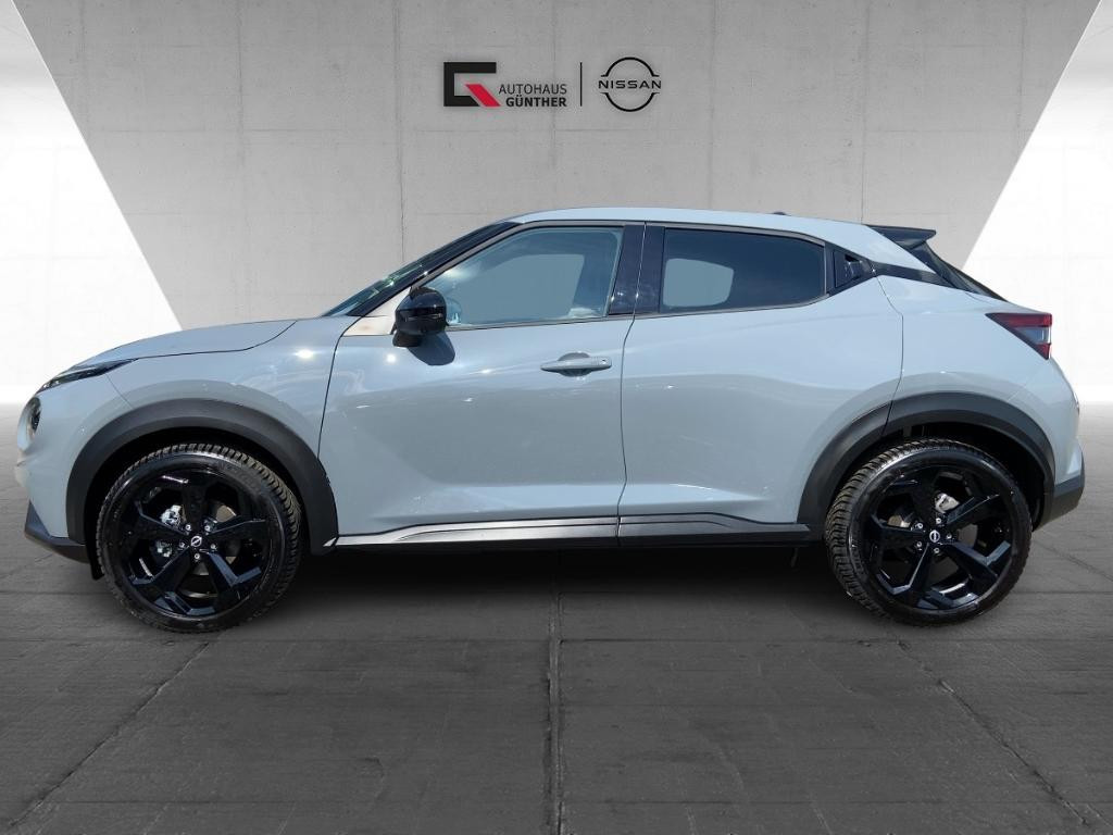Nissan Juke Tekna