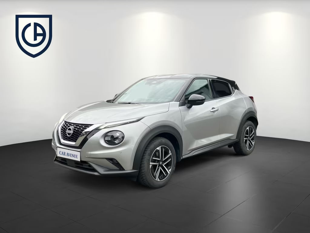Nissan Juke N-Connecta DIG-T
