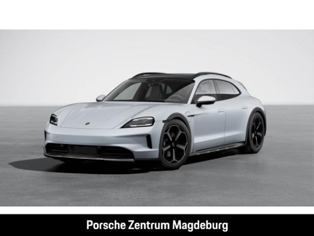 Porsche Taycan Cross Turismo 4