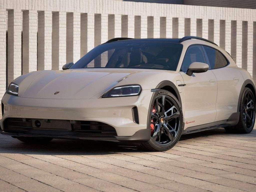 Porsche Taycan 4S