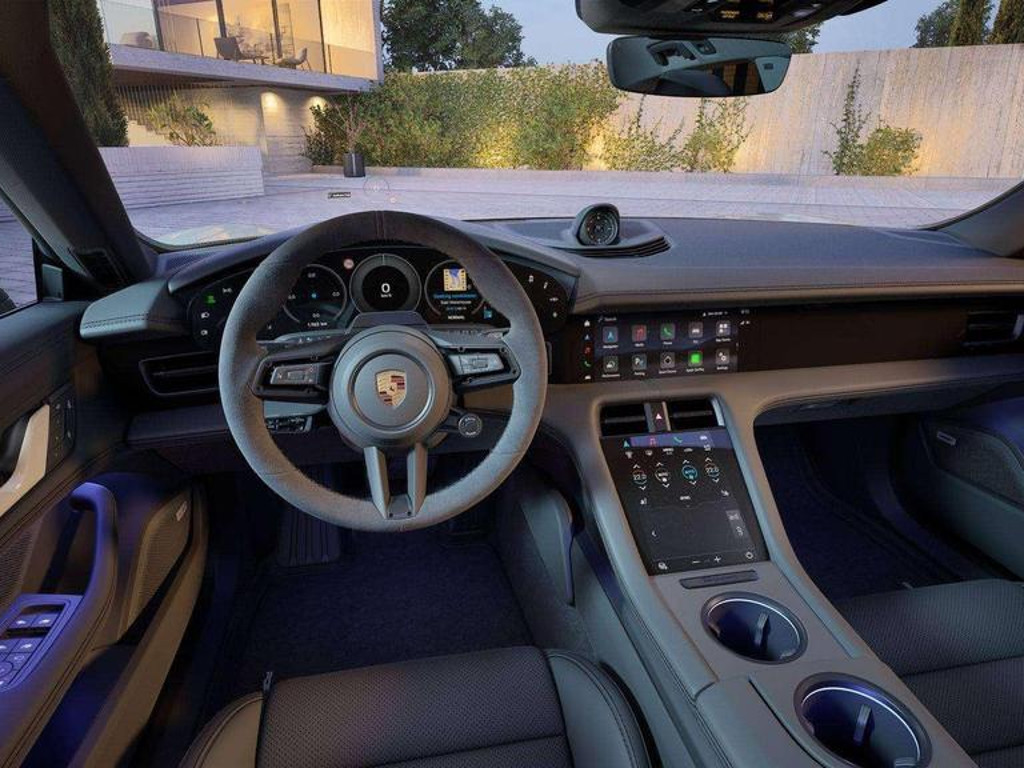 Porsche Taycan