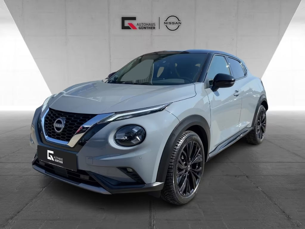 Nissan Juke N-Sport