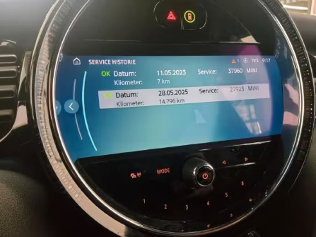 Mini Mini Electric