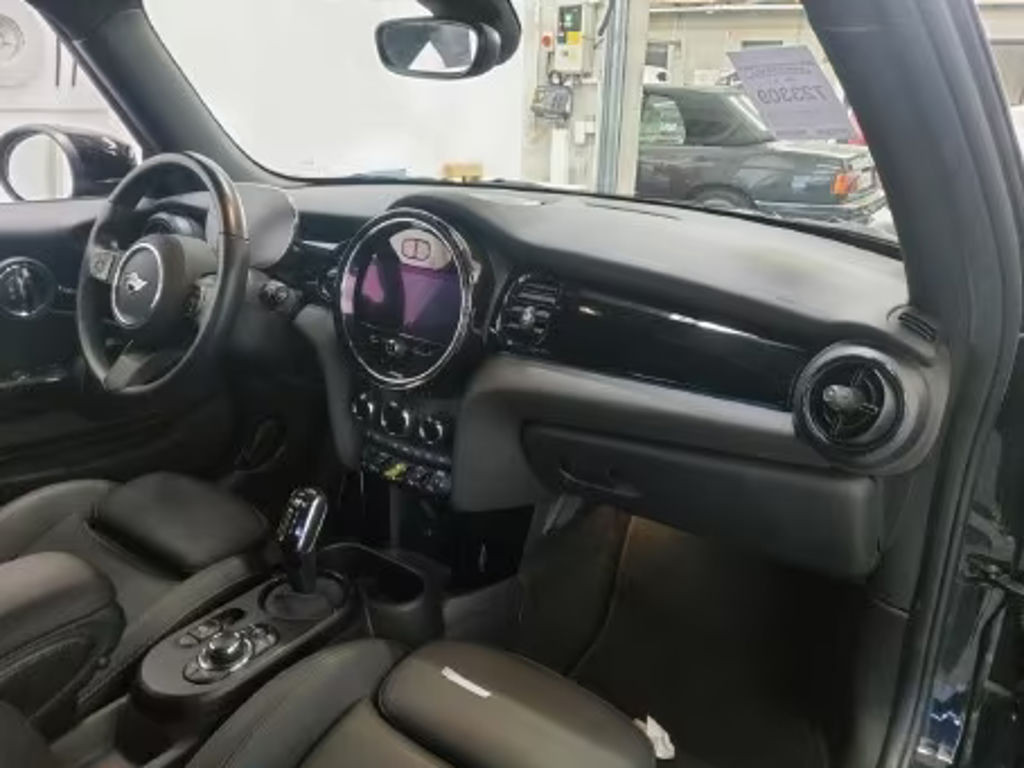 Mini Mini Electric