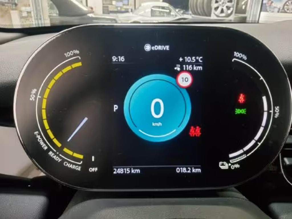 Mini Mini Electric