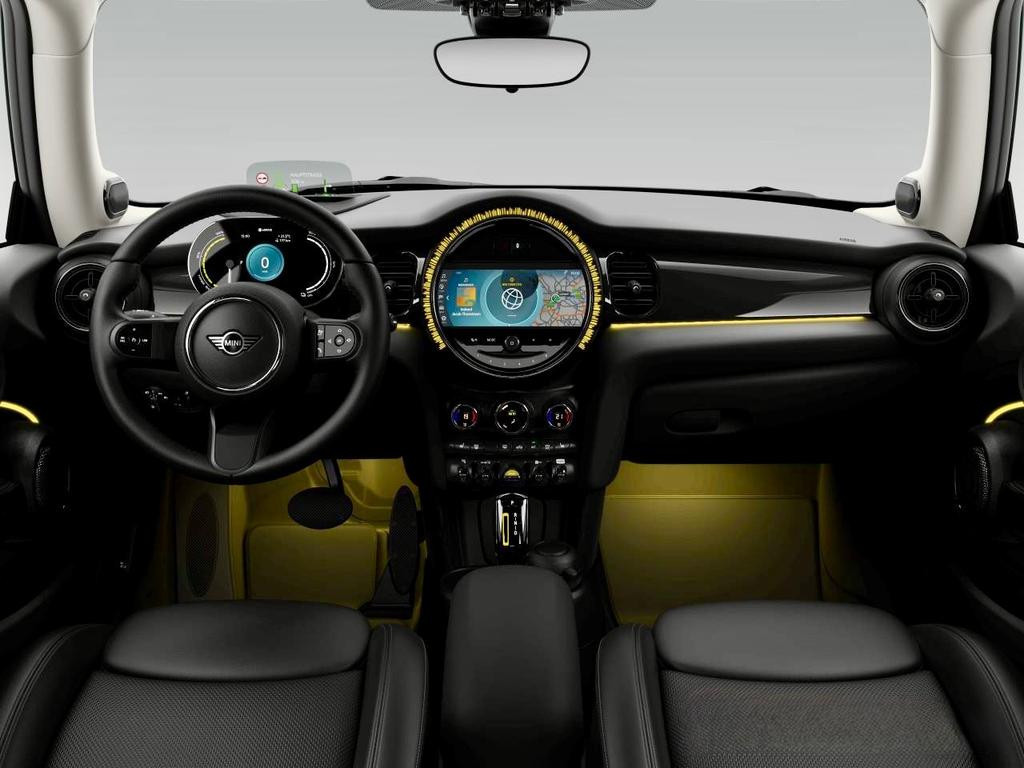 Mini Mini Electric