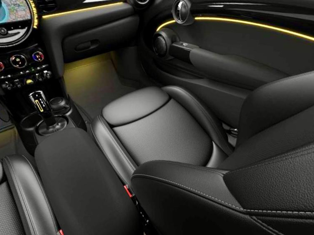Mini Mini Electric
