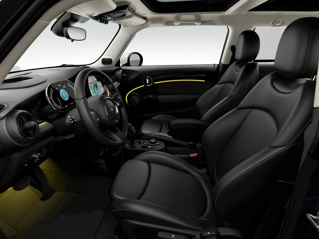 Mini Mini Electric