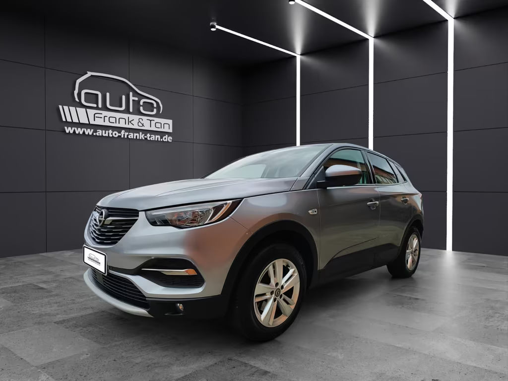 Opel Grandland Grandland (X)/Navi/360gKamera/Shz/1.Hand