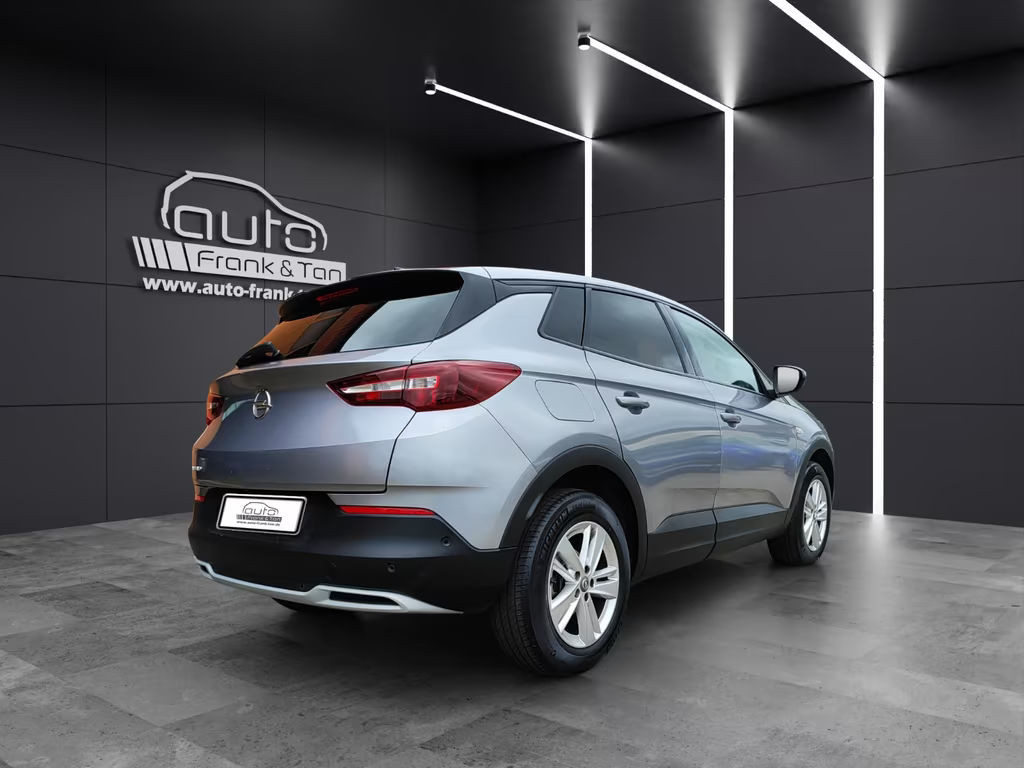 Opel Grandland