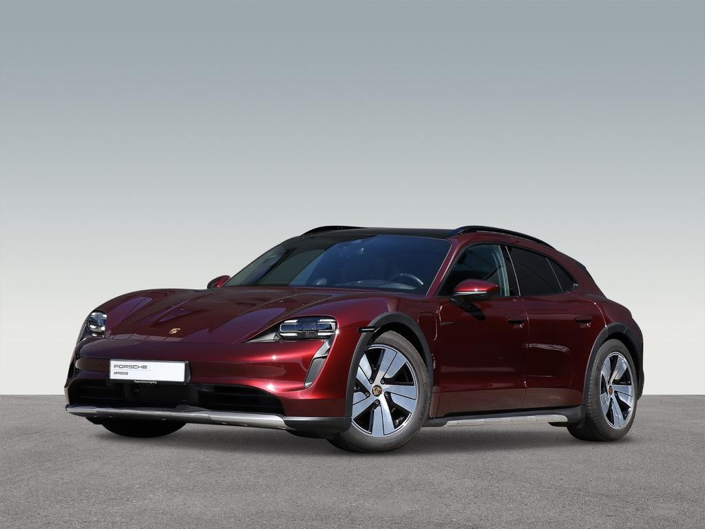Porsche Taycan Cross Turismo 4
