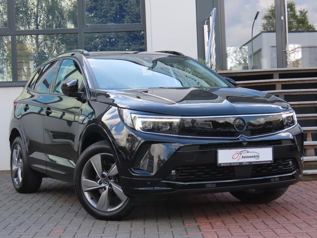Opel Grandland Grandland 1.2 Leder Klimaauto. Navi CarPlay