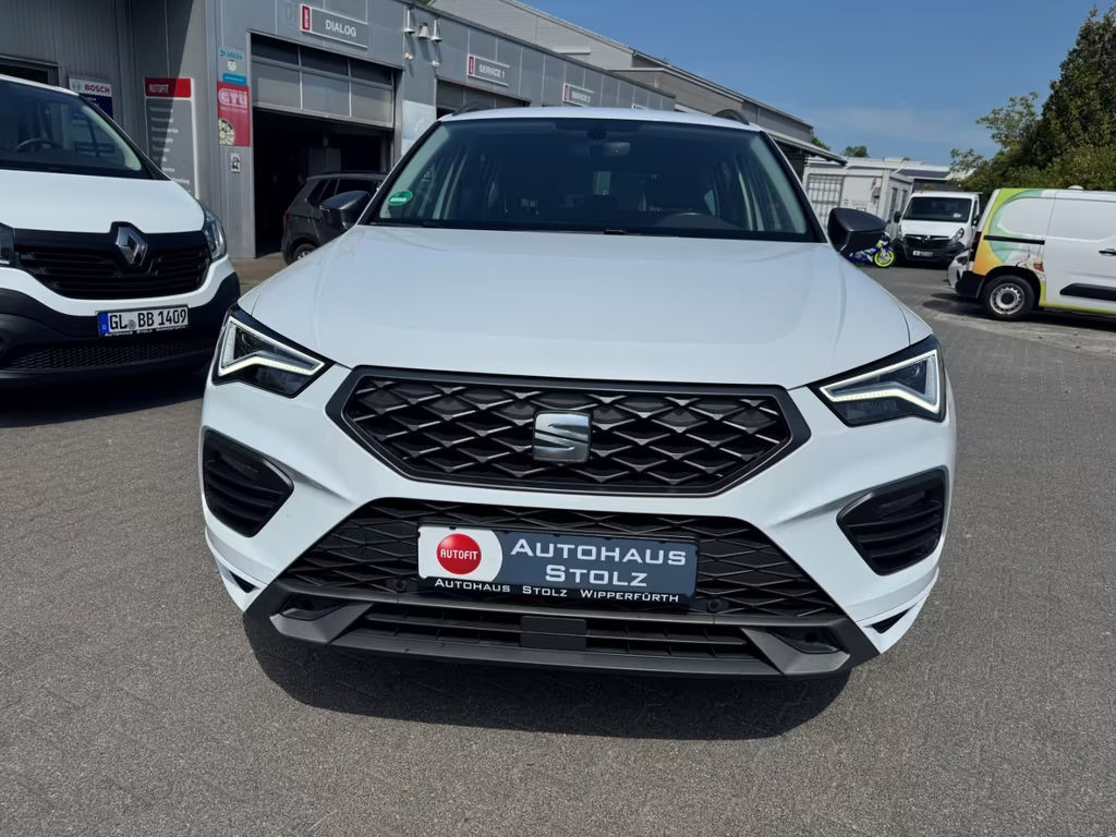 Seat Ateca FR-lijn