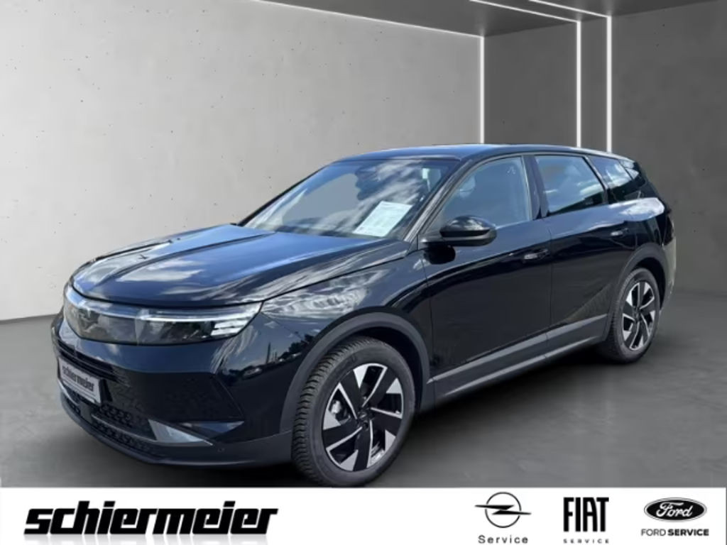 Opel Grandland Grandland 1.2 AT MHEV Navi LED ACC  Kamera SHZ A