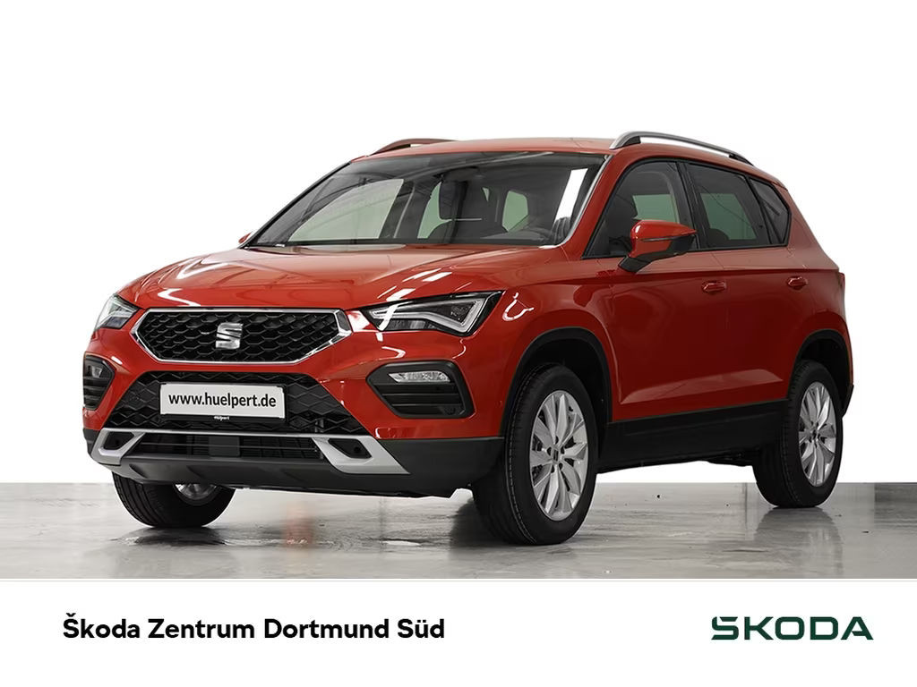 Seat Ateca 1.5 ROAD EDITION CAM ACC EKLAPPE NAVI LM17