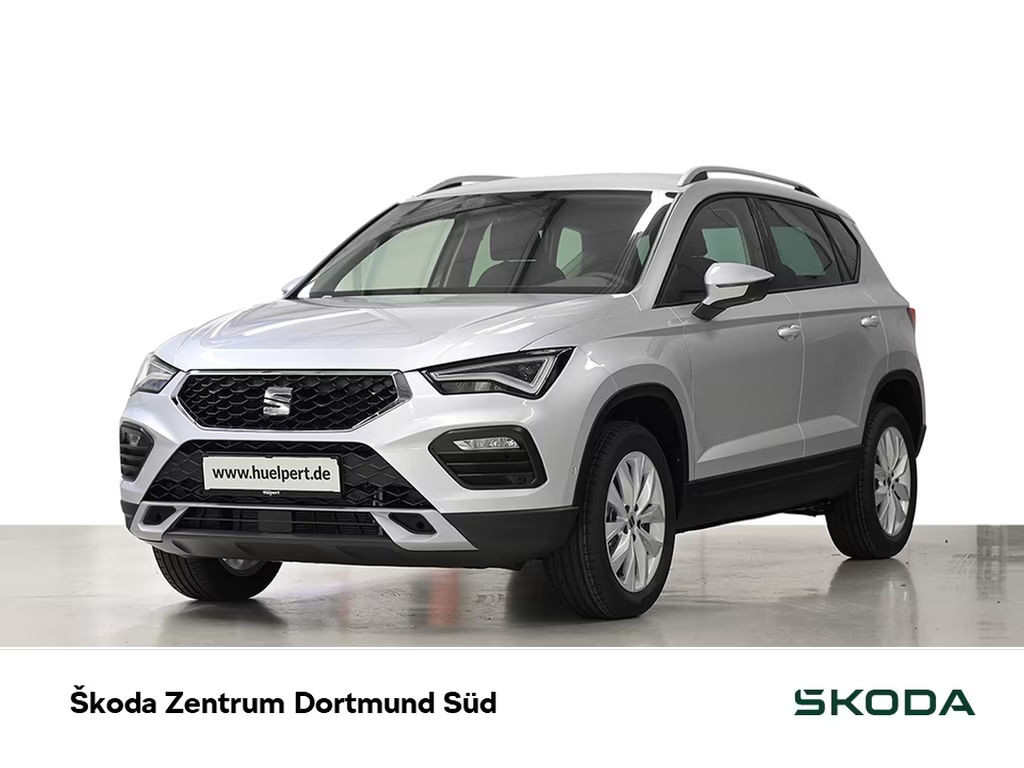 Seat Ateca 1.5 ROAD EDITION CAM ACC NAVI LM17 CARPLAY